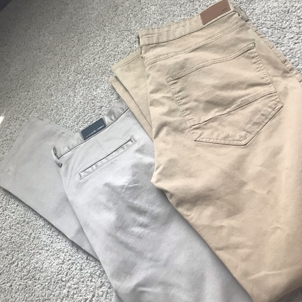 Men’s Zara pant bundle